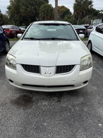 2005 Mitsubishi Galant