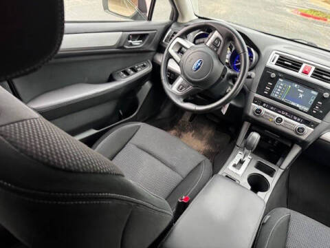 2015 Subaru Outback 2.5i Premium