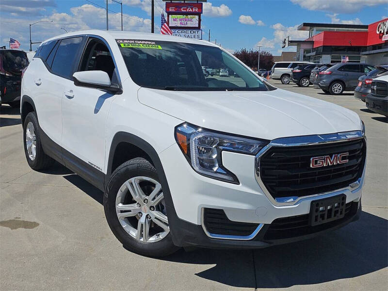 2024 GMC Terrain SLE