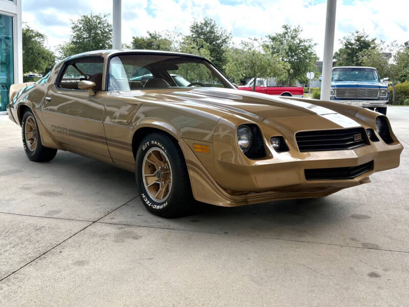 1980 Chevrolet Camaro