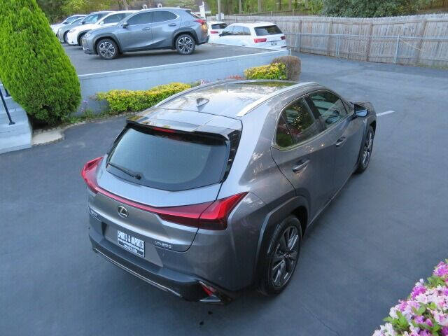 2019 Lexus UX 200 F SPORT