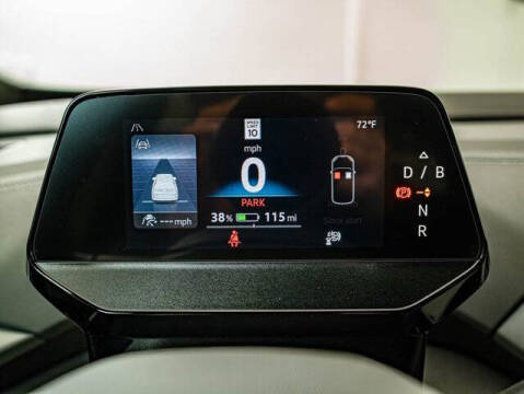 2025 Volkswagen ID.4 Pro