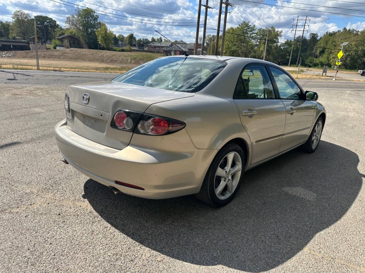 2008 Mazda Mazda6 for sale at MJ AUTO SALES LLC in Newark, OH