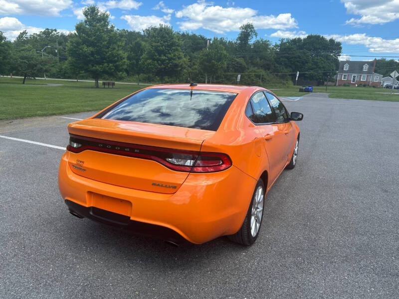 2013 Dodge Dart SXT