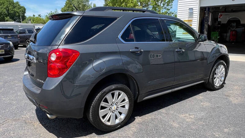 2011 Chevrolet Equinox LT