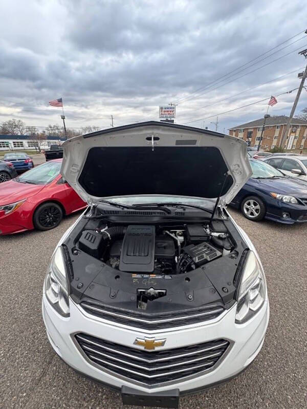 2017 Chevrolet Equinox Premier