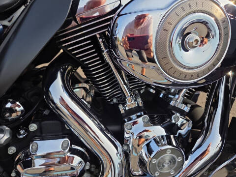 2009 Harley-Davidson Ultra Classic Electra Glide