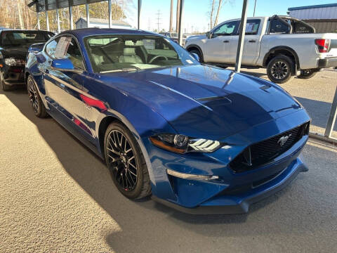 2018 Ford Mustang GT Premium