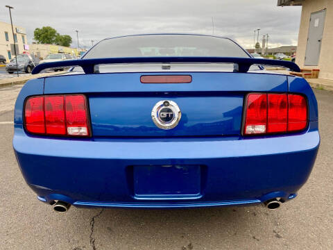 2007 Ford Mustang GT Premium