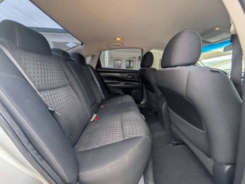 2018 Nissan Altima