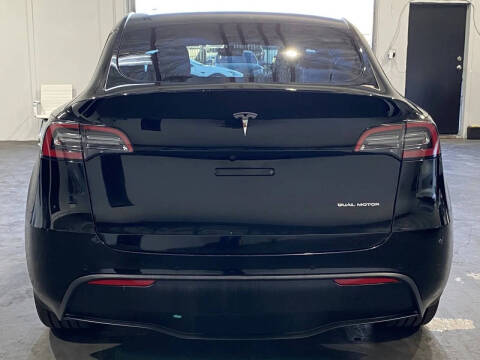 2022 Tesla Model Y Long Range