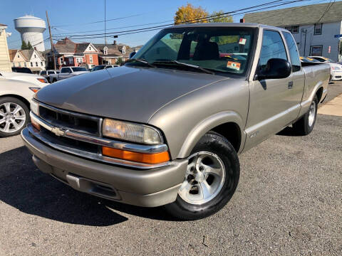 1998 Chevrolet S-10 for sale at Majestic Auto Trade in Easton PA