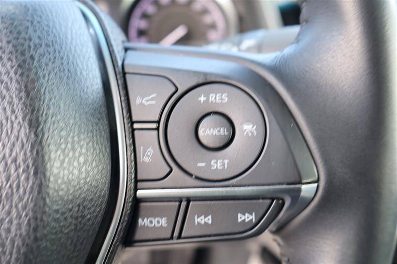 2018 Toyota Camry Hybrid