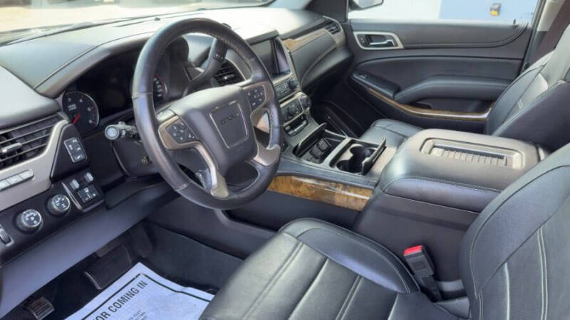2016 GMC Yukon Denali
