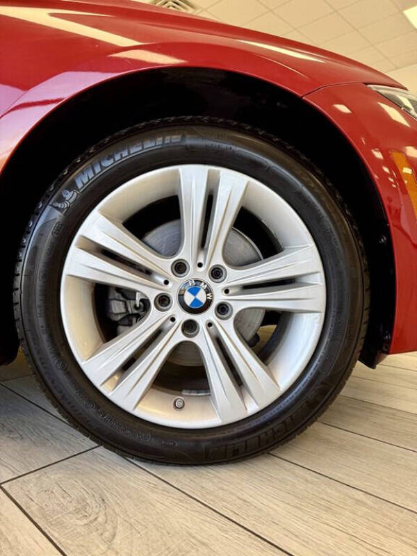 2018 BMW 3 Series 330i