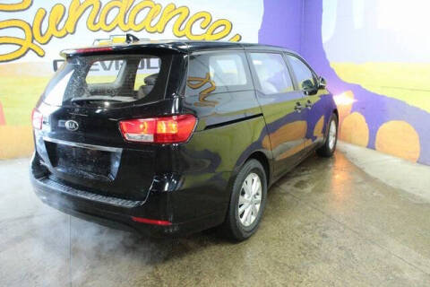 2018 Kia Sedona L