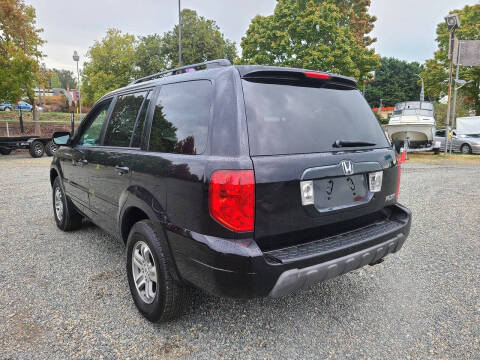 2004 Honda Pilot EX