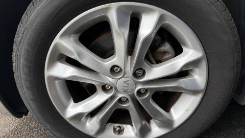 2012 Kia Optima EX
