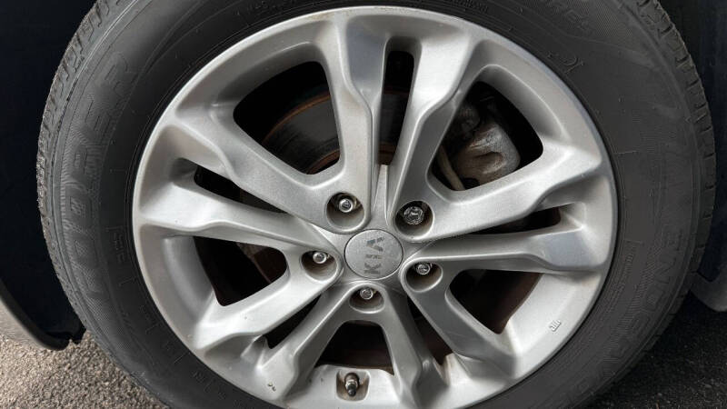 2012 Kia Optima EX