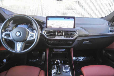 2024 BMW X4 xDrive30i