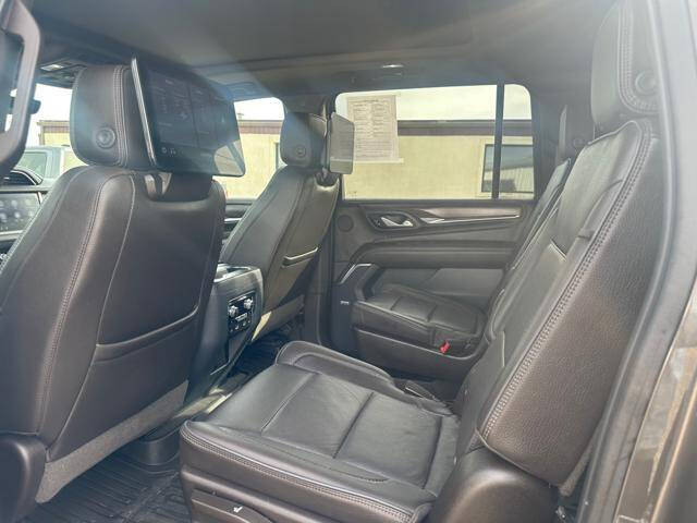 2021 GMC Yukon XL Denali