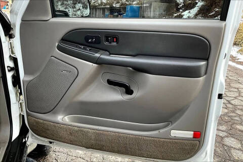 2003 Chevrolet Suburban