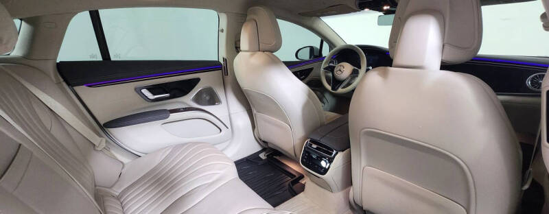 2023 Mercedes-Benz EQS EQS 580 4MATIC