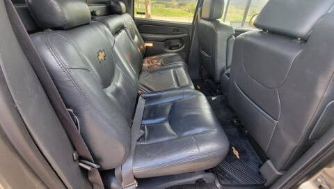2002 Chevrolet Avalanche 1500