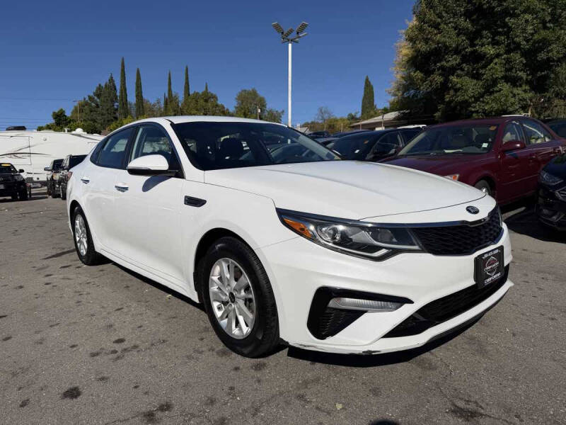 2019 Kia Optima LX