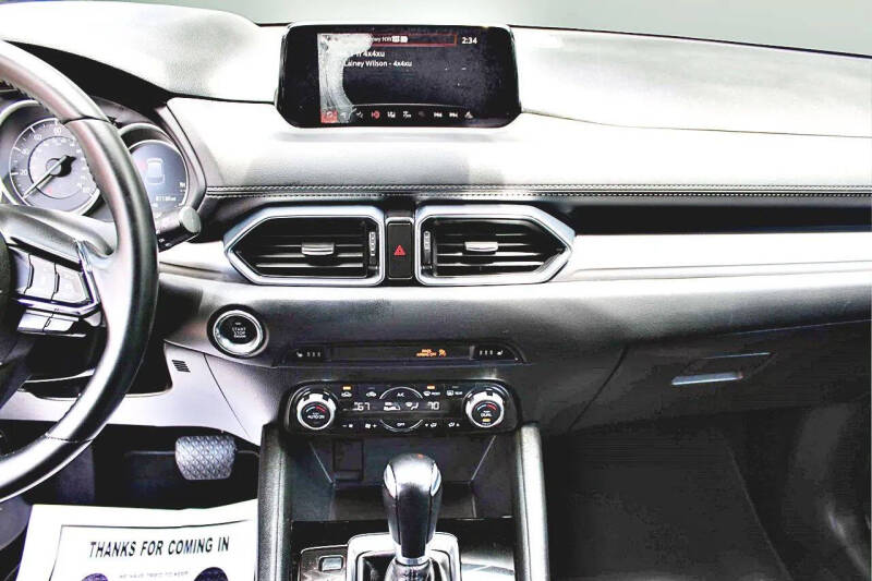 2018 Mazda CX-5 Touring