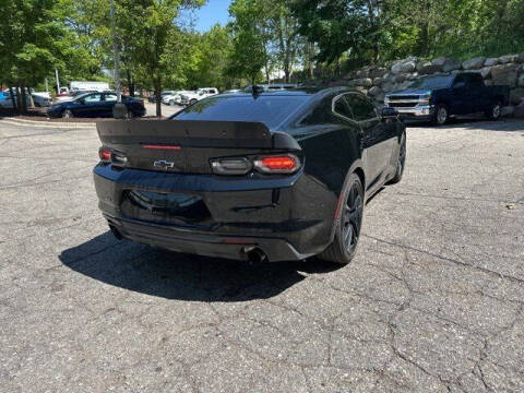 2023 Chevrolet Camaro LT