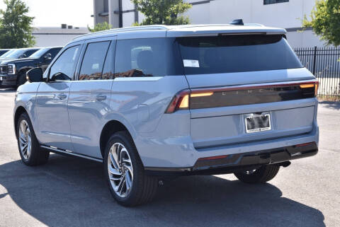 2025 Lincoln Navigator Reserve