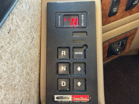 2012 Freightliner XCS Chassis