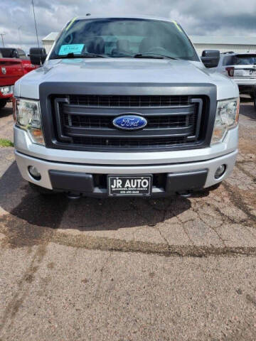 2013 Ford F-150 STX