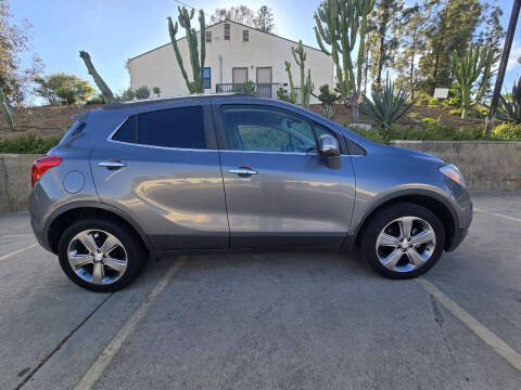2014 Buick Encore