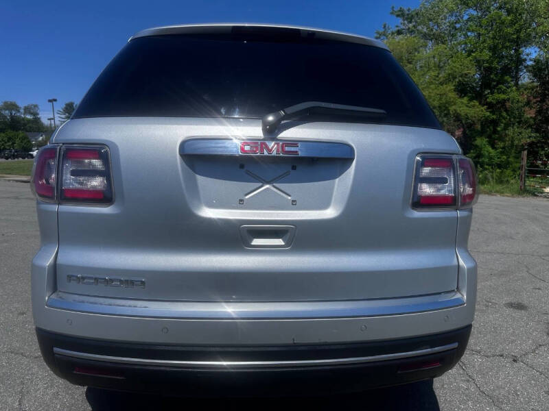 2015 GMC Acadia SLT-1