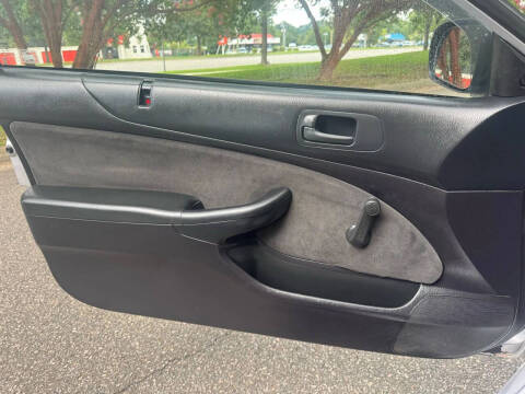 2004 Honda Civic Value Package