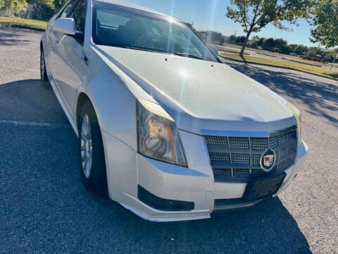 2011 Cadillac CTS 3.0L