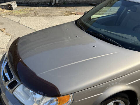 2003 Saab 9-5 Arc 3.0t