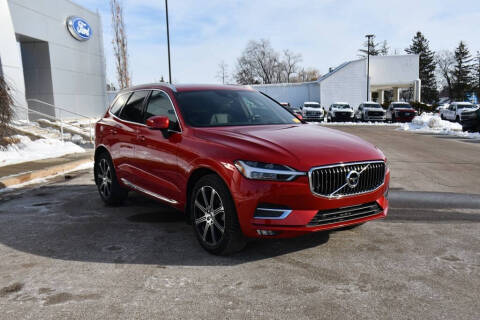 2018 Volvo XC60 T5 Inscription