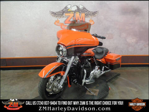 2012 Harley-Davidson Street Glide