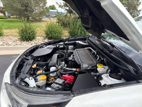 2020 Subaru Outback Onyx Edition XT
