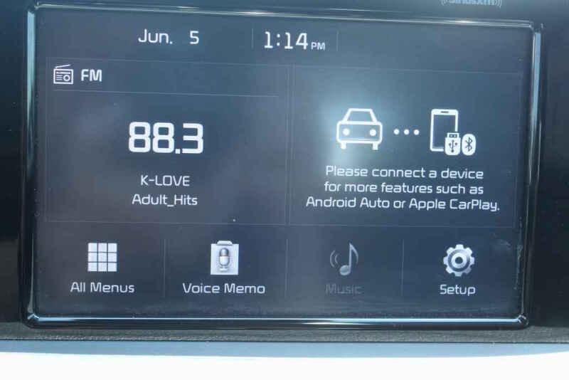 2019 Kia Stinger