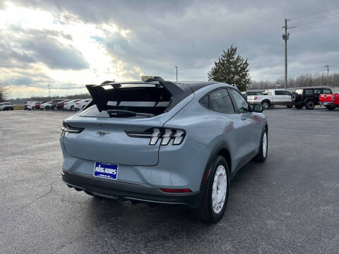 2025 Ford Mustang Mach-E GT