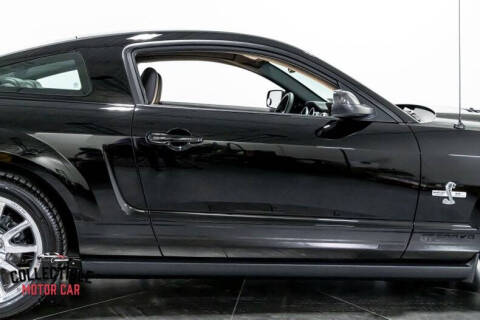 2008 Ford Shelby GT500