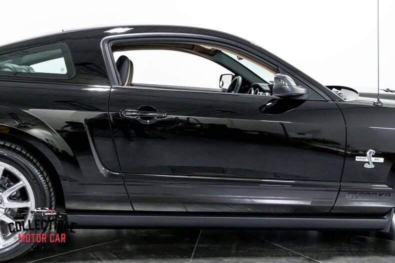 2008 Ford Shelby GT500