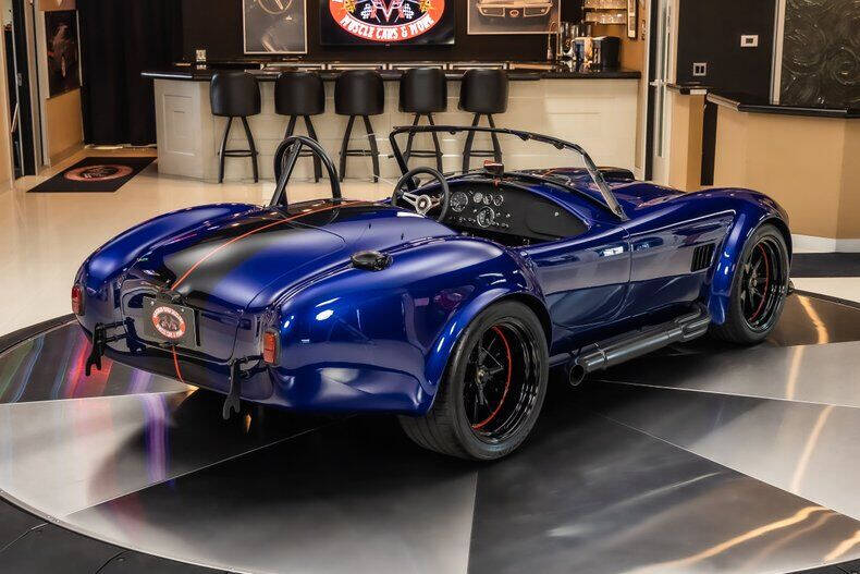 1965 Shelby Cobra