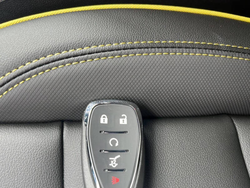 2025 Chevrolet TrailBlazer ACTIV