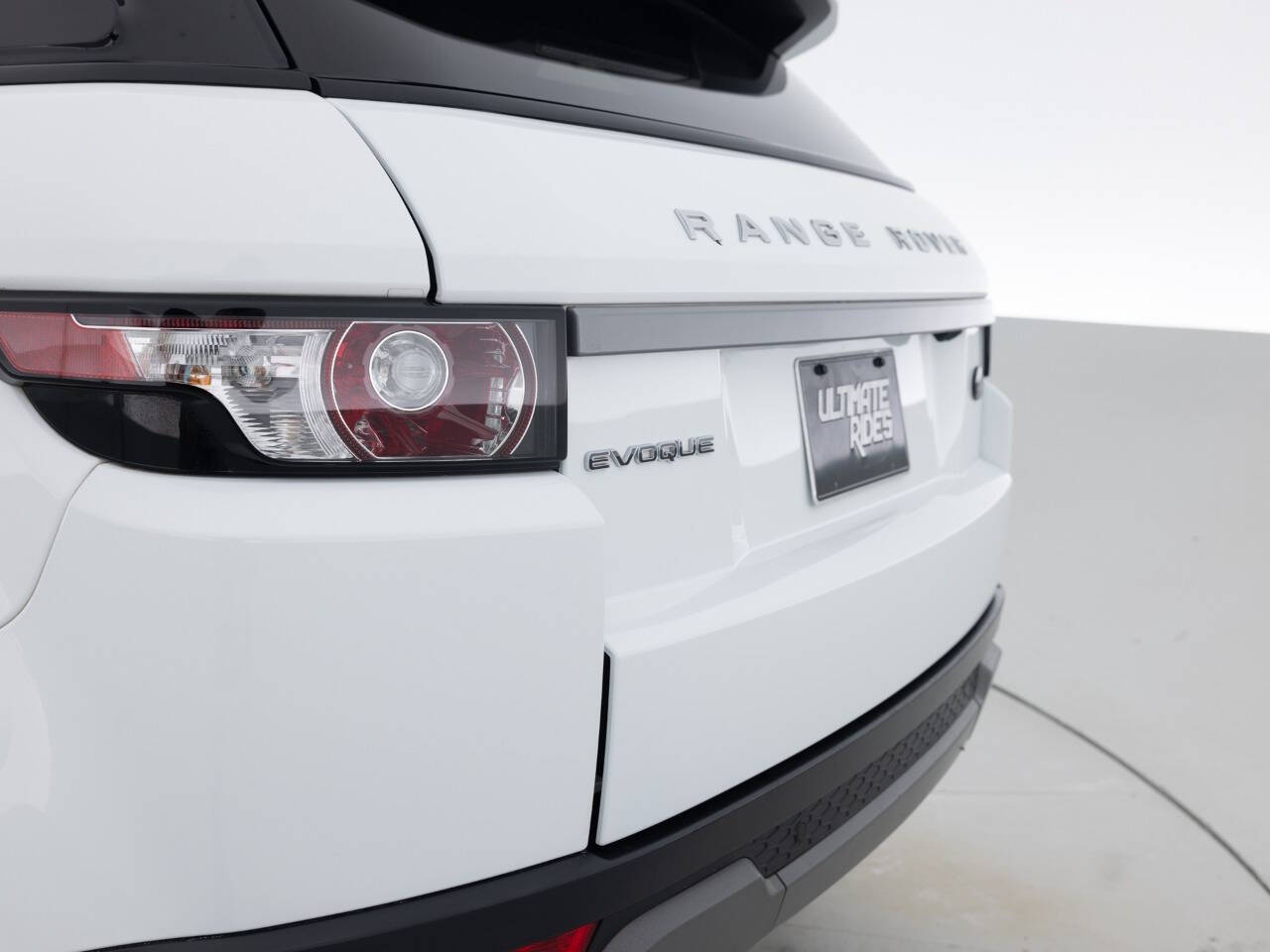 Used Car 2013 Land Rover Range Rover Evoque  Pure Plus Awd 4dr Suv For Sale Under $10,000 In Coal City, Illinois