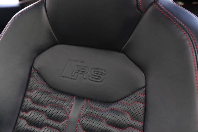 2021 Audi RS Q8 4.0T quattro